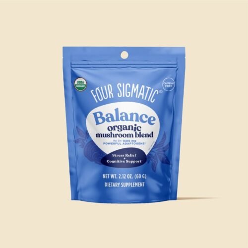 Four Sigmatic Organic Balance Mushroom Blend