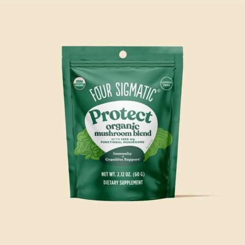 Four Sigmatic Organic Protect Mushroom Blend