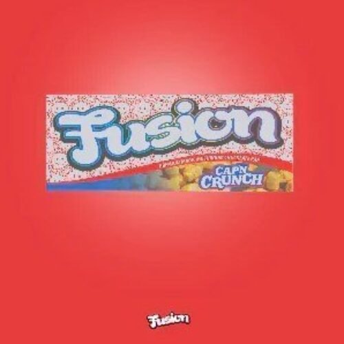 Capn Fusion Mushroom Chocolate Bar