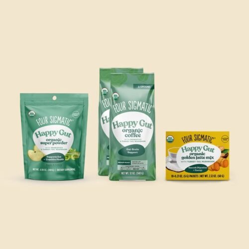 Four Sigmatic Happy Gut Starter Kit