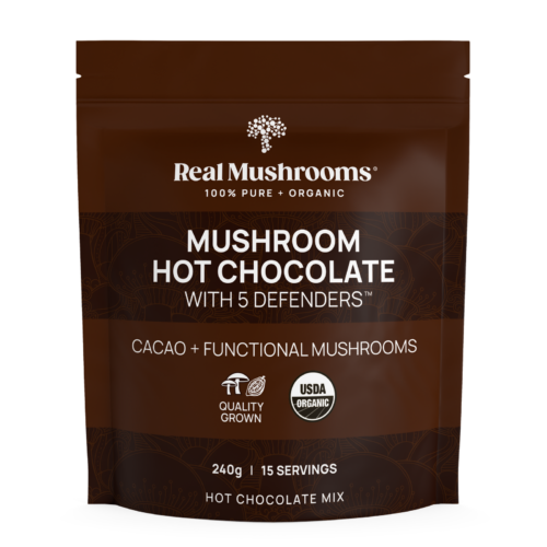 Mushroom Hot Chocolate Mix