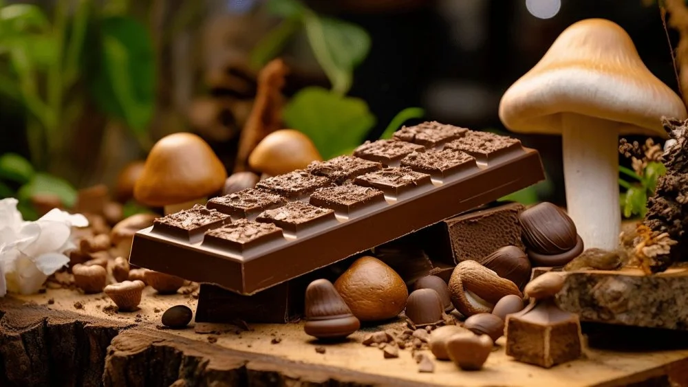 Best Magic Mushroom Chocolate Brands 2024