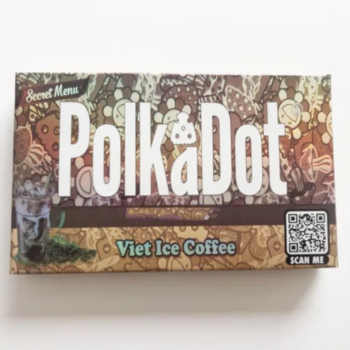 Polkadot Viet Ice Coffee Chocolate Bar