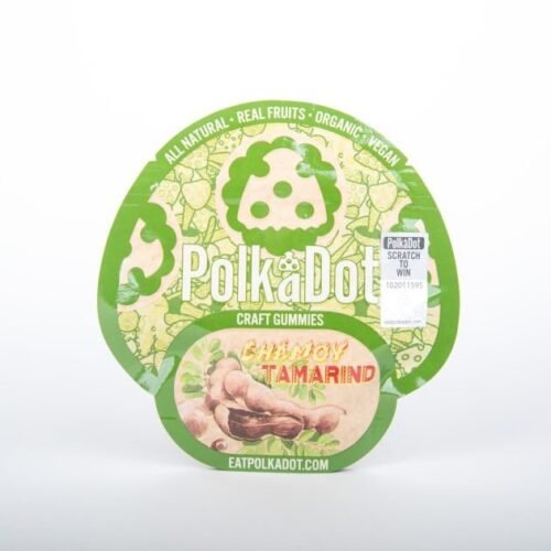 PolkaDot Chamoy Tamarind Craft Gummies