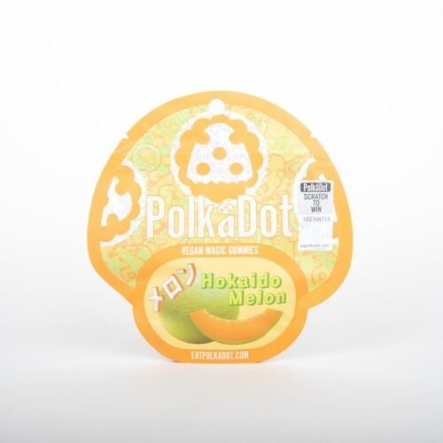 PolkaDot Hokaido Melon Gummies