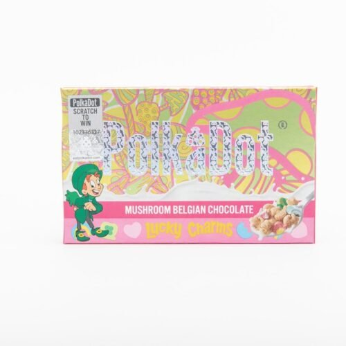 PolkaDot Lucky Charms Chocolate Bar