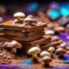 The History of Psychedelic Mushroom Chocolate: From Ancient Rituals to Modern Treats