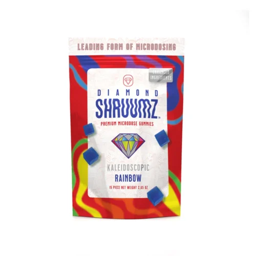 Rainbow Shruumz Gummies | 1pk